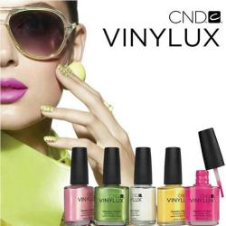 Promocja manicure pedicure VINYLUX